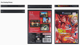 Dragon Ball Z: Budokai - Nintendo GameCube - Graded WATA 9.6 A+ SEALED VGA CGC