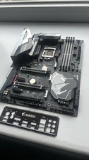 Gigabyte Z370 AORUS GAMING 5 WIFI Intel Z370 ATX Motherboard LGA1151 DDR4