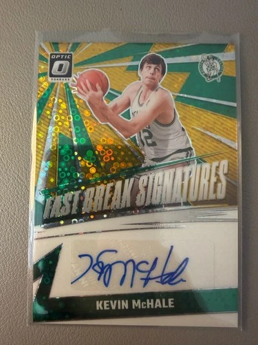 2025 Panini Kevin McHale Base (Raw)