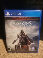 Assassin's Creed: The Ezio Collection - Sony PlayStation 4