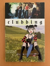 Clubbing (Minx Books) Paperback (2007) by Andi Watson, owned by Robin Williams!