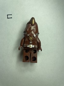 Lego Star Wars Minifigures - Wookiee Warrior 7258, 7260, SW0132