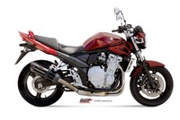 Auspuff Endtopf Mivv Sound Suzuki GSX 650 F 2008 - 2015
