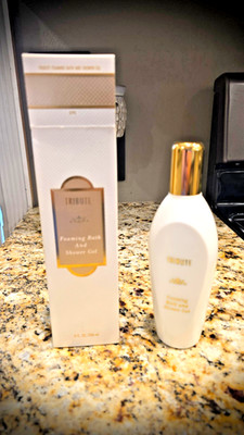Vtg Mary Kay Tribute Foaming Bath And Shower Gel NIB