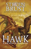 Hawk | Steven Brust | Taschenbuch | Kartoniert / Broschiert | Englisch | 2016