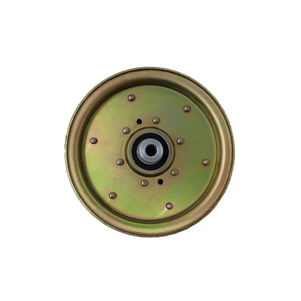 LAO78-0064 Flat Deck Idler Pulley Replacement for Toro Mowers