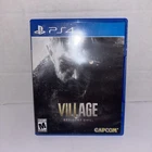 Capcom Resident Evil Village for Sony PlayStation 4 PS4