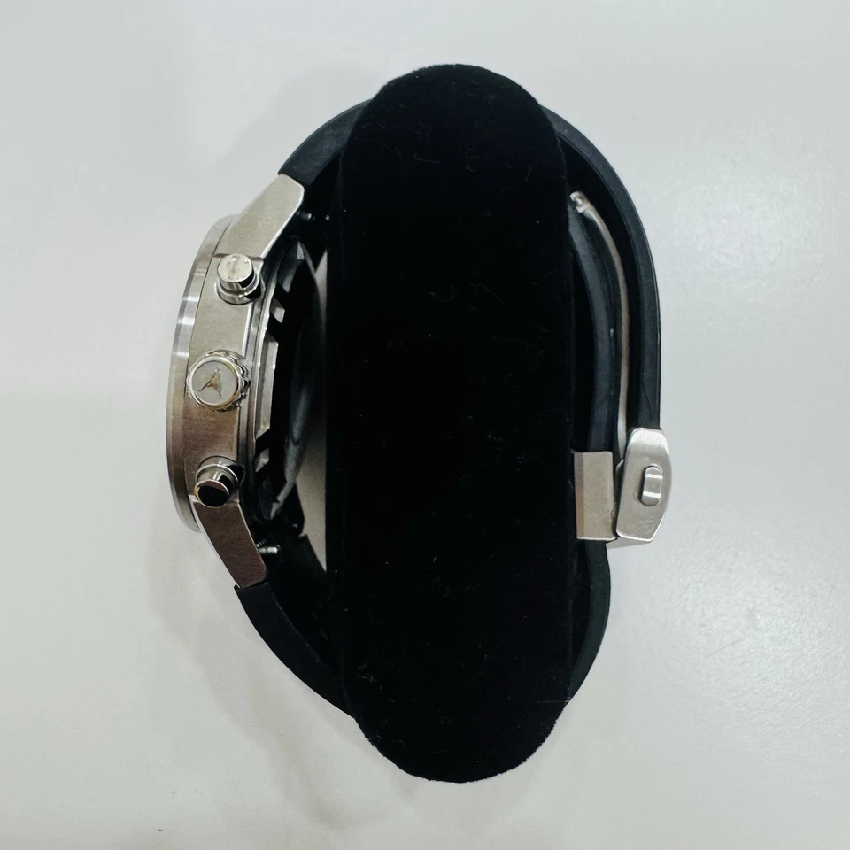 Reloj Cronógrafo Hombre Rogue en Acero Inoxidable 43mm, 100mm Resistente al Agua Foto 4 de 4