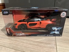 Image of Die Cast Fast And Furious Mclaren Senna