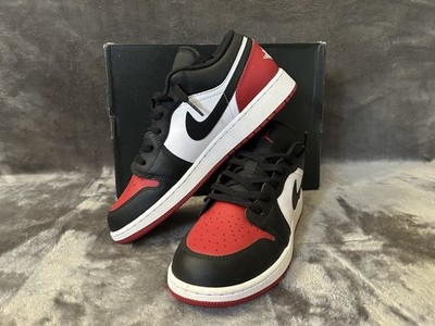 Nike Air Jordan 1 Retro Low - Size 8W/6.5M/7Y