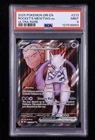 Pokémon TCG Team Rocket's Mewtwo ex 213/182 Ultra Rare Holo PSA 9 Ultra Rare