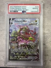 PSA 10 Pokémon TCG Rayquaza VMAX Evolving Skies 218/203