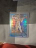 2021-22 Bowman University Basketball Ty Ty Washington Chrome BLUE 003/199 Match