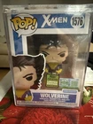 Funko Pop! Marvel X-Men Wolverine (Classic Unmasked) 2026 ECCC LE 5000 #1576