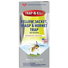 Trap-N-Kill Yellow Jacket Wasp and Hornet Trap