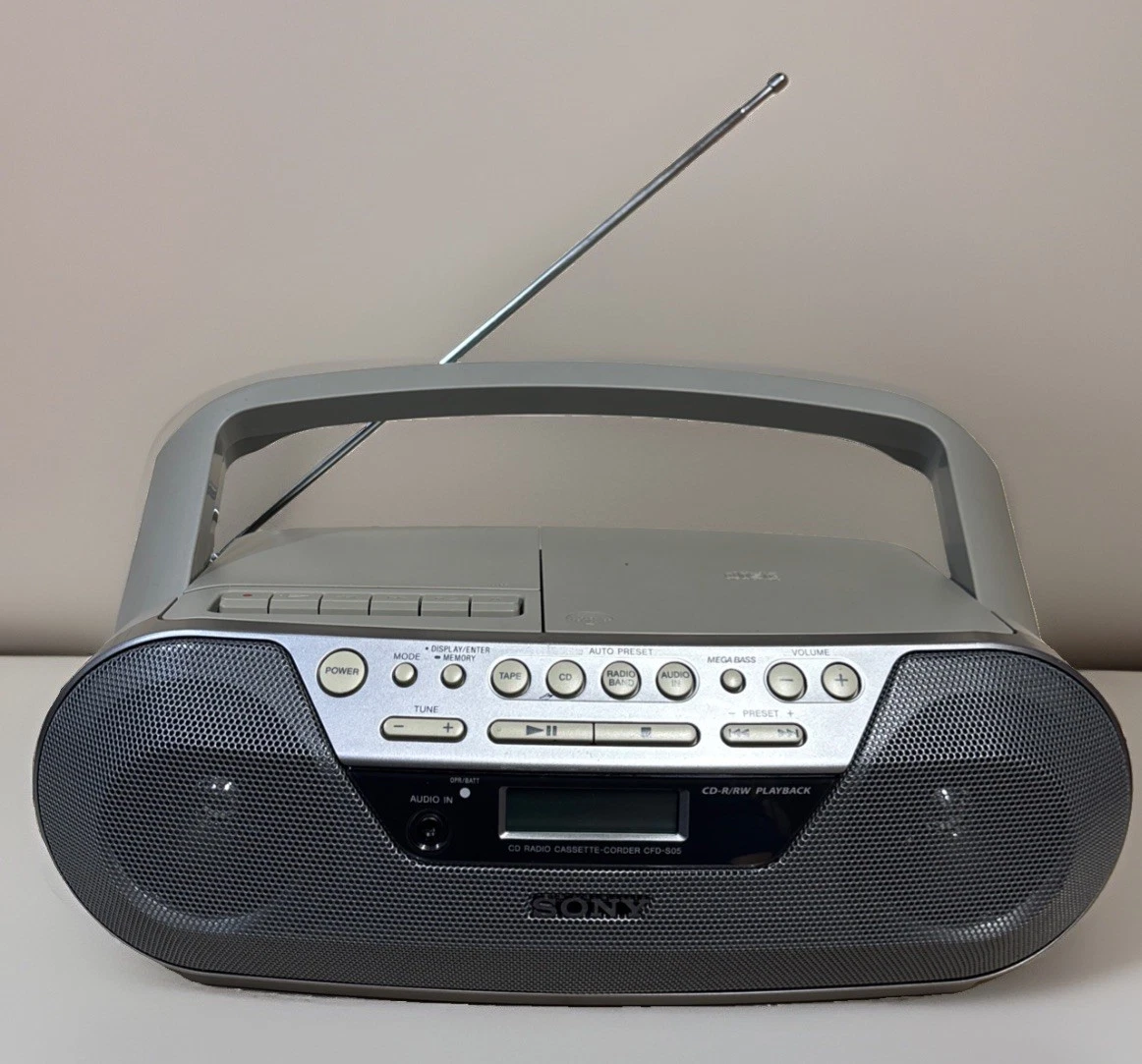 Sony Cfd S05 for sale | eBay