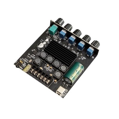 YJ-BT201 TPA3116 2.1 Channel Class D Digital   5.0 Power Amplifier Board #zn