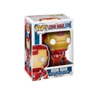 Funko Pop Iron Man #126 Marvel Avengers Vinyl Bobble Head Figure