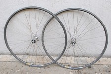 Pair of CAMPAGNOLO Chorus 9/10/11s / MAVIC Open Pro SSC 36H 700 Clincher Wheels
