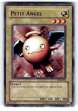 The Legend of Blue Eyes White Dragon #LOB-025 Petit Angel