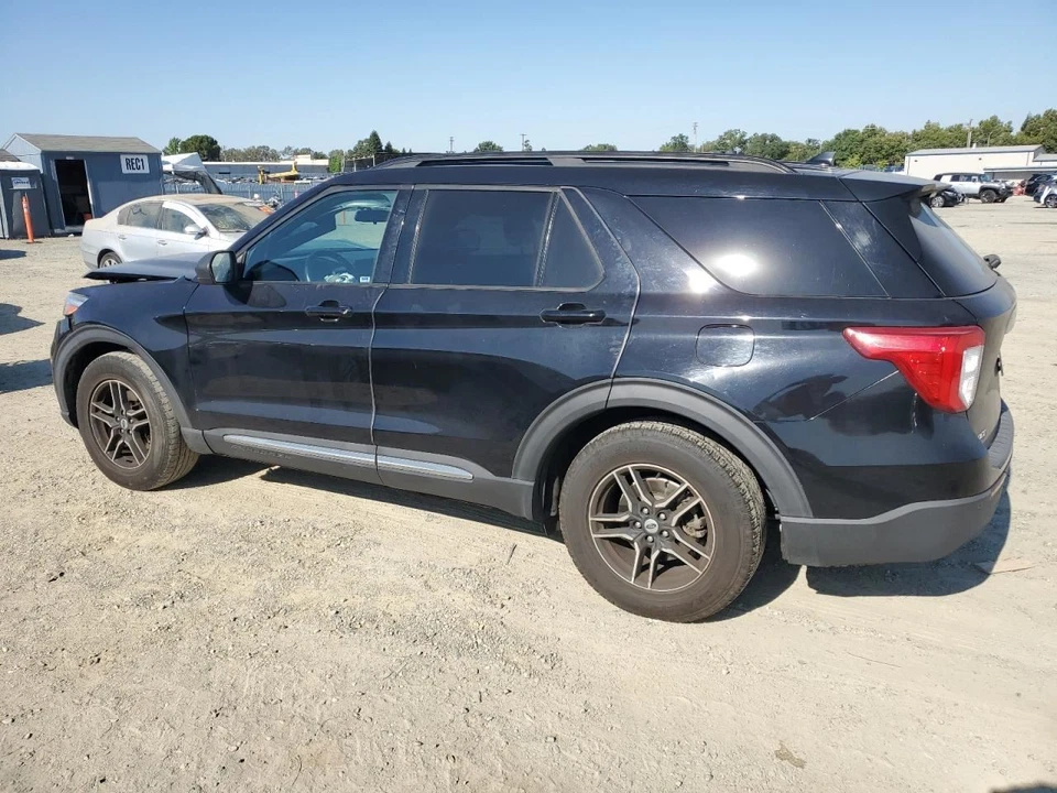 FUEL VAPOR CHARCOAL CANISTER L1MZ9D653E 2020 FORD EXPLORER - Image 2 of 4