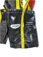 Tuff Bucket TB 202030PV max load 750 lbs.