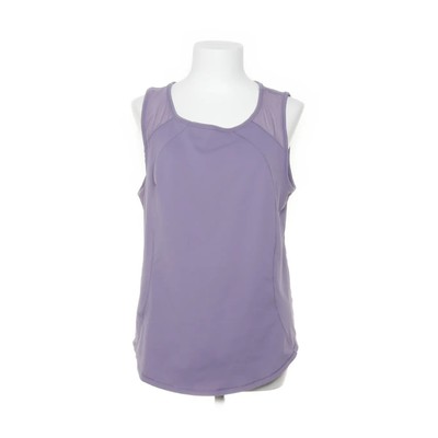 Yogalicious, Tanktop, Größe: L, Lila, Einfarbig, Damen #4pq
