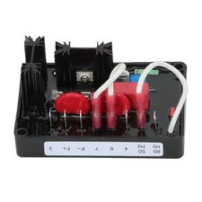 High Quality AVC63-4 Input 190-240VAC AVR 4A Automatic Voltage Regulator