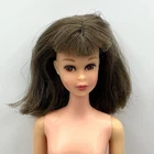 Vintage Francie #1140 1960s Straight Leg Brunette Barbie Doll