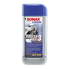 SONAX XTREME Polish+Wax 3 Hybrid NPT Lackpolitur Wax Lackversieglung 250ml