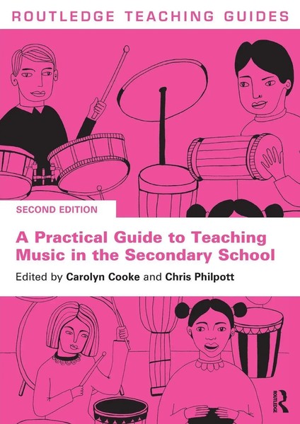 A Practical Guide To Teaching Music In The Secondary School Cooke (U. A.) Buch-image