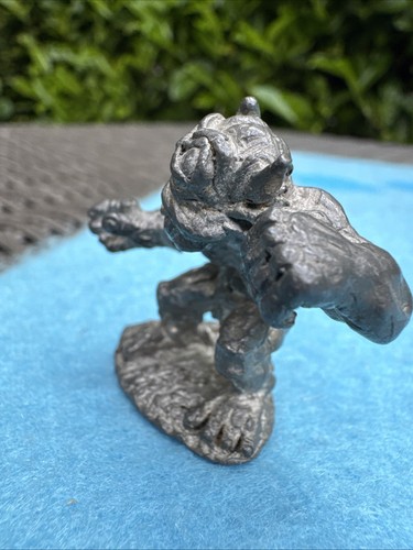 Citadel Miniatures FF1 The Fiend Fiend Factory Vintage PreSlot Metal Figure VGC - Picture 8 of 10