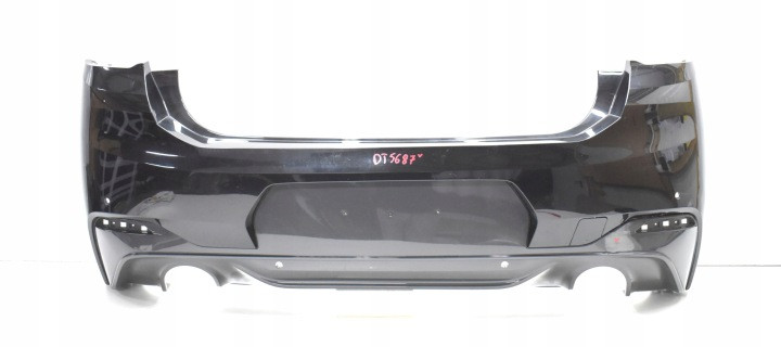 BMW X2 F39 M SPORT PARAURTI POSTERIORE ORIGINALE