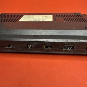 Atari 2600 Jr. System Game Console EBA72R2600 UNTESTED AS IS