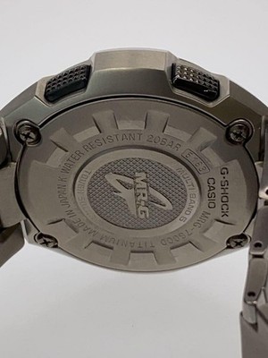 CASIO G-SHOCK MRG-7600D-1AJF Men's Watch From Japan G0905 | eBay