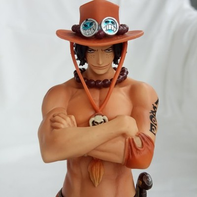 Portgas D. Ace action figure - One Piece