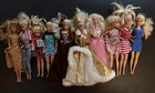 Vtg 1980s/90s HUGE Barbie Lot 30 Dolls W/ Clothes/Accessories Mattel 200+ Items!
