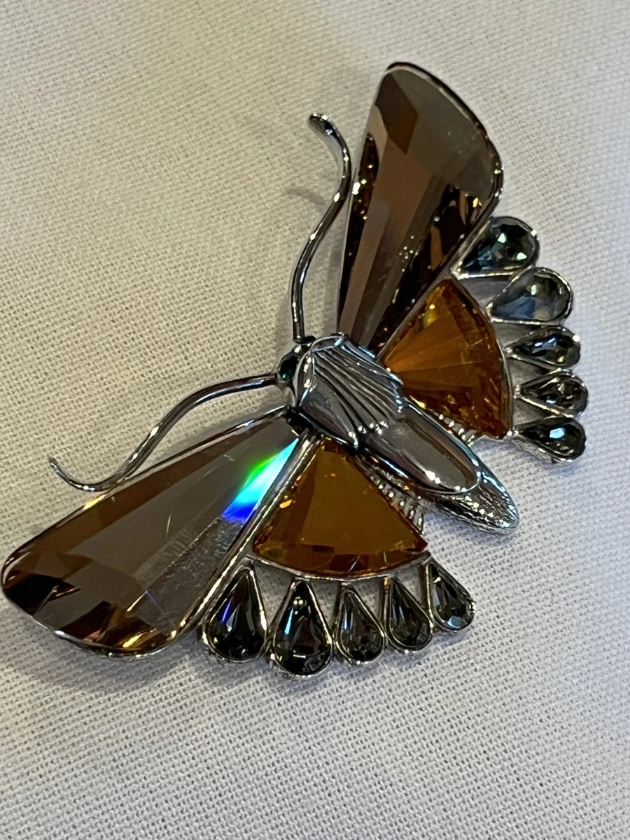 swarovski paradise butterfly products for sale | eBay