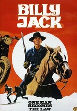 Billy Jack DVD 