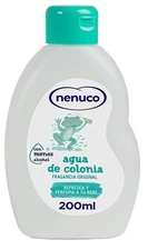 Nenuco Baby Splash Cologne Agua De Colonia Original 200ml Fresh Scent