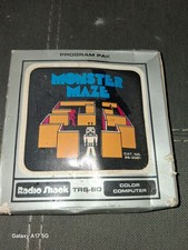 trs-80 color computer games