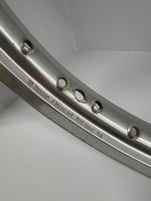 #ad Excel Takasago 21x1.60 Front Rim OEM Honda CR125 CR250 Motocross MX $99.00