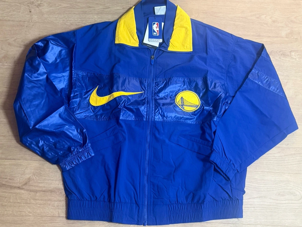 Nike Golden State Warriors NBA Jackets for sale | eBay