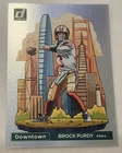 BROCK PURDY - 2024 DONRUSS - DOWNTOWN SSP - #4 - 49ERS -