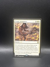 Tragic Arrogance Commander 2021 Regular
