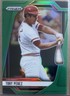 Tony Perez 2025 Panini Prizm #249 Green Prizm