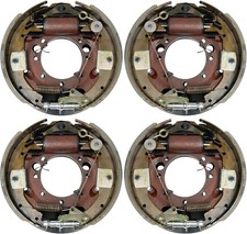 12.25x3.375 Hydraulic Brakes, 4-Pack, Self-Ad...