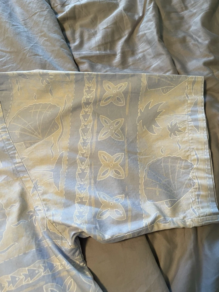 CASA MODA Casual Button Up Short Sleeve Shirt XL 43/44 Men’s - Image 4 of 4