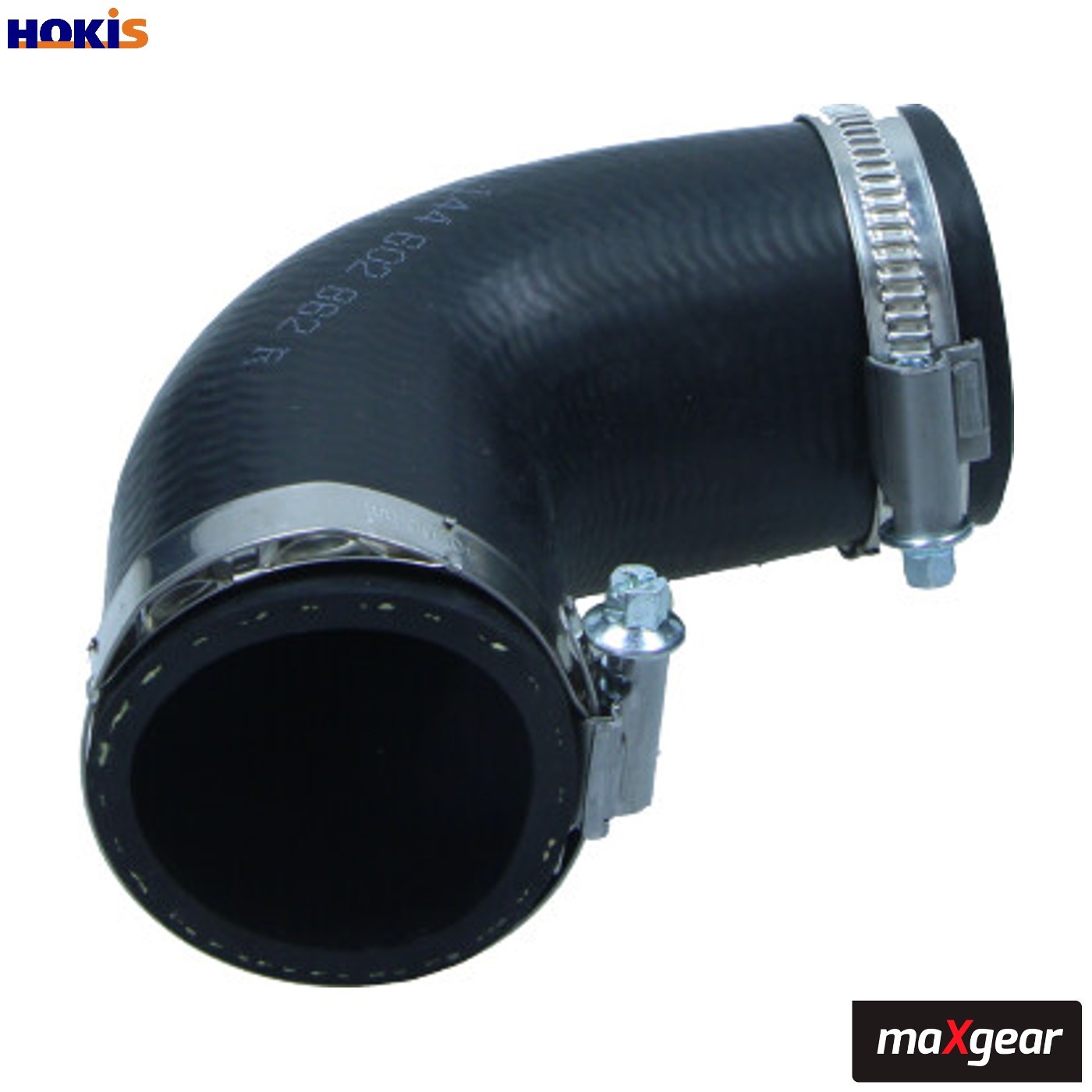 CHARGE AIR HOSE 68-0360 FOR RENAULT MASTER/III/Bus/Van/Platform/Chassis  OPEL