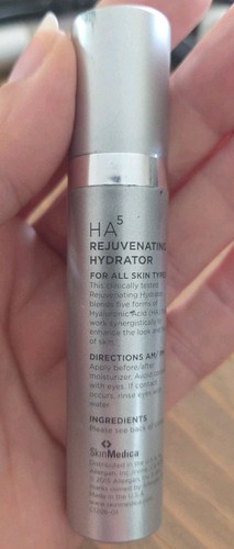 SkinMedica HA5 Rejuvenating Hydrator .3oz Hyaluronic Acid - Picture 2 of 2